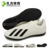 Zhaji Sports Adidas X 18.4 TF bị gãy móng chân giày bóng đá nam DB2478 BB9412 DB2479 giày đá bóng trẻ em Giày bóng đá