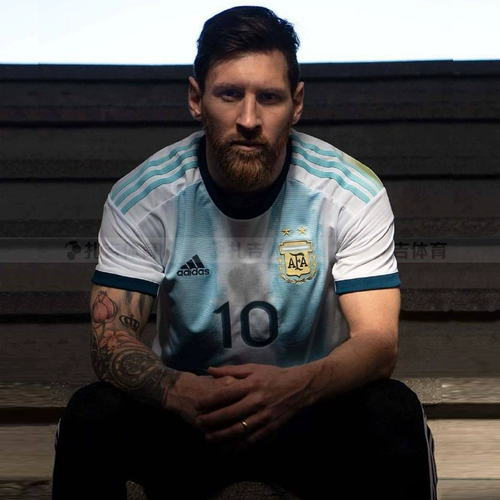 Zagai Sports Adidas Argentina 2019 America Cup Cup Version версии футбольные услуги DN6716 DP0225