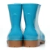 Giày cao gót chống mưa chính hãng cho nữ có thể tháo rời vừa và cotton cộng với giày đi mưa ấm áp không thấm nước chống mưa mùa đông giày nước