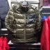 Áo khoác thể thao Jordan xuống ấm cho nam áo khoác cỡ nhỏ S mùa đông chính hãng FGM4324823 - Thể thao xuống áo khoác áo phao dáng dài cho bé gái Thể thao xuống áo khoác