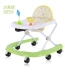 Trẻ sơ sinh và trẻ em tập đi 6 7-18 tháng bé chống rollover đa chức năng tay đẩy có thể ngồi gấp toddler walker xe đẩy aprica karoon Xe đẩy / Đi bộ