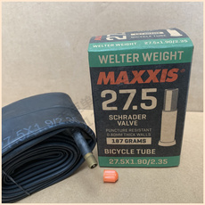 Камера велосипедная 盒装玛吉斯 maxxis 自行车山地 27.5x1.90/2.35