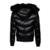 Giảm 3,5% áo khoác nữ mùa đông trùm đầu ấm áp của Weiwei 10002882-A01,10002882-A03 - Thể thao xuống áo khoác