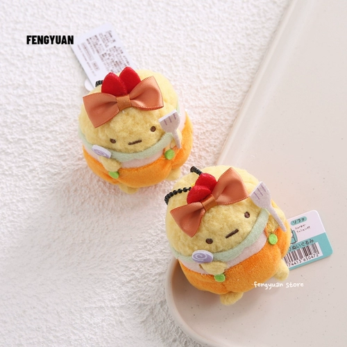 Милый плюшевый аксессуар на рюкзак, кукла, украшение на сумку для влюбленных, подвеска