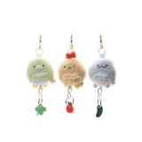 Японский милый брелок, аксессуар на рюкзак