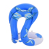 Trẻ sơ sinh bé dày đôi bóng nách phao trẻ em người lớn nước phao cứu sinh chàng trai và cô gái inflatable vòng bơi phao bơi trẻ sơ sinh Cao su nổi