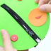 Rõ ràng dây kéo nút handmade đồ chơi trẻ em mẫu giáo lớp nghệ thuật sáng tạo DIY làm vật liệu gói câu đố Handmade / Creative DIY