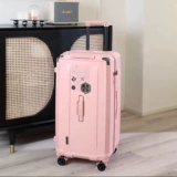 Вместительный и большой брендовый японский универсальный трендовый чемодан, 36 дюймов