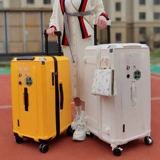 Вместительный и большой брендовый японский универсальный трендовый чемодан, 36 дюймов