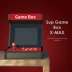 Tùy chỉnh in logo LOGOsup bảng điều khiển trò chơi supxgamebox đôi máy tính để bàn hoài cổ máy chơi game retro cầm tay - Kiểm soát trò chơi Kiểm soát trò chơi