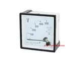 6 ⊿Q96 96L1 45-55HZ 棰戠 巼 Chen? 00V/220V/380V/96*96 мм