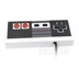 2 Nintendo nes đỏ trắng máy fc phong cách cổ điển usb pc máy tính điều khiển trò chơi nhà máy trực tiếp vận chuyển tay cầm đá fo4 Người điều khiển trò chơi