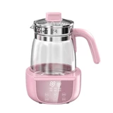 Чайник для домашнего использования, детский умный антибактериальный молокоотсос, термос, поддерживает постоянную температуру