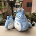 Mới Hayao Miyazaki Plush Doll Ba lô Big Blue Doll Nhật Bản Chính hãng 2018 Totoro Movie Doll - Đồ chơi mềm