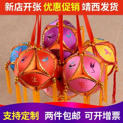 10 -сантимизированная гидрангея Zhuang Ethnicus Pure Handmade