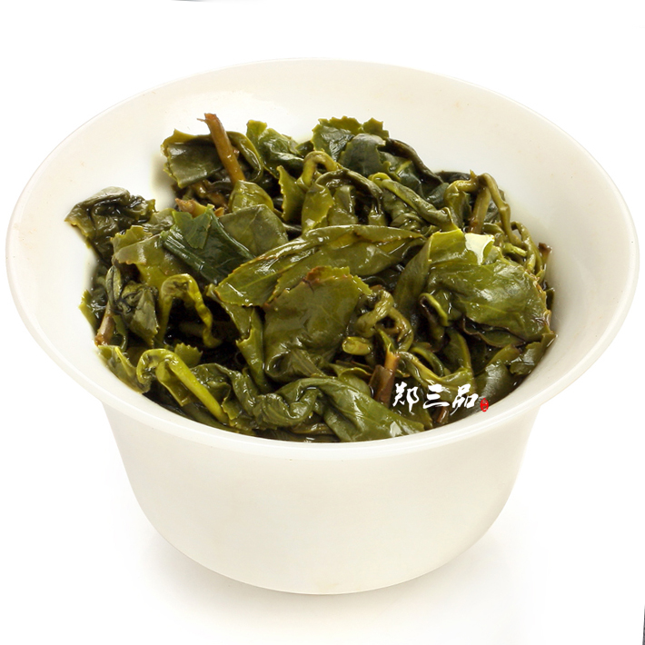 鄭三品茶莊 翠玉安尚烏龍茶共300g 大冇安尚烏龍 整提裝 臺灣茶葉