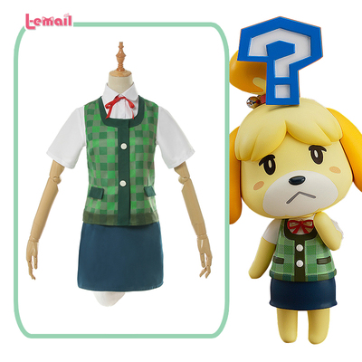 taobao agent [Blueberry] Jacking of the Animal Mori Friends, ISABELLE ISABELLE COS COS Server Ear Tail