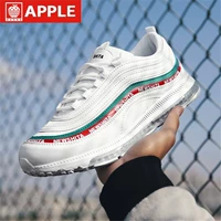 Giày bóng bàn Apple Apple cho giày nam và nữ Giày đế cao su chuyên nghiệp chống giày đế mềm giày bóng bàn adidas