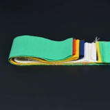 Пятиколорный новый буддийский огонь для дыма для чистой хлопковой пять -колорная ткань красная, желтая, белая, синяя зеленая ткань огонь