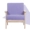 Nhật Bản-phong cách Bắc Âu cafe gỗ căn hộ nhỏ vải sofa sofa kết hợp rửa đơn hoặc kép sofa văn phòng - Ghế sô pha