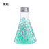 nước lau sàn okay Hộ gia đình Air Freshener Creative Office Crystal Solid Fragodor Deodorant Nhà vệ sinh Chai khử mùi - Trang chủ lau sàn diệt khuẩn Trang chủ