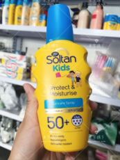 Солнце None BOOTS Soltan SPF 50+(200