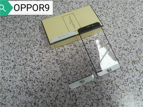 Oppor9 R11 R15 X Мобильный телефон R7 Экран R9S R9SPLUS Оригинальный R17 Внешний экран стеклянный TM Total SK