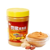 Yingge Арахисовый соус 510 г гладкие гранулы соленые соленое хлеб нанеси