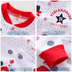 Bé onesies mùa xuân và mùa thu cotton sơ sinh bé romper sơ sinh quần áo 0-3 tháng dài tay áo bé quần áo lót quan ao tre em Áo liền quần