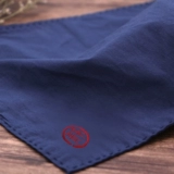 Носовой платок, набор материалов для взрослых, лента для начинающих в стиле древности, «сделай сам», с вышивкой