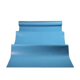 Синий розовый желтый бассейн, форма, вкладыш из ПВХ, 1.5mm