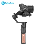 Feiyu Ak2000s Стабилизатор камеры Трехносит микро -личный ручная стабилизация Vlog для поддержки Fuji