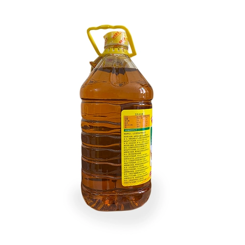Luhua Grand Seybean Oil 5l негенетически ароматно ароматная трехуровневая соевая нефть Семейство с высоким уровнем пищевой масла подлинная гарантия бесплатная доставка