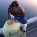 Được ủy quyền chính hãng Hoa Kỳ Headsweats mồ hôi cap rỗng top hat bóng râm marathon chạy sắt ba thể thao khô nhanh Mũ thể thao