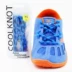 Chính hãng COOLKNOT Beanie Ren Thể Thao Độ Đàn Hồi Cao Miễn Phí Gắn Lười Biếng Giày Chạy Xuyên Quốc Gia Marathon