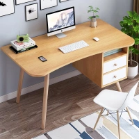 Компьютерная рабочая стола минималистская домашняя спальня с ящиками для написания столов Студенческая экономика.