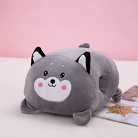 Хаски (разборка и мытье с молнией)