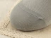 New pha chế cao su Hàn Quốc sợi tre lưới thoáng khí nông miệng silicone non-slip nam vô hình cotton vớ thuyền thoáng khí Vớ sợi tre