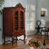 Eremite ẩn dật danh tiếng EWE500 Pháp tùy chỉnh gỗ nghệ thuật rượu làm mát nhiệt tủ rượu vang tủ rượu