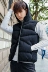 Mùa thu và mùa đông mới vest nam Hàn Quốc phiên bản của tự trồng kích thước lớn bông áo sinh viên xu hướng đẹp trai vest dày bông áo