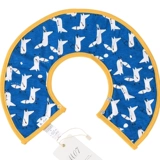 Детский нагрудник, хлопковый милый слюнявчик для принцессы