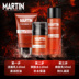 Martin Care Face Care Set Skincare Set Cleanser Bộ ba miếng cho mùa thu và mùa đông sửa rửa mặt cho nam Đàn ông điều trị