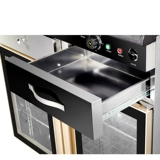 Canbo/Kangbao ZTP338T-2 Вертикальный дезинфекционный шкаф Коммерческий домашний посуда Большое двойное открытие дезинфекции шкаф