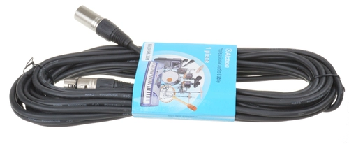 Alctron/Ekchuang L3018 Микрофона Аудио кабель Mike Wind Line Line Line Dual -Crowneed