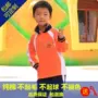 Quảng Châu Panyu học sinh tiểu học nam và nữ đồng phục quần mùa hè tay ngắn tay áo thun polo cotton có thể được tùy chỉnh đồng phục trường học