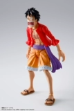 [[] Bandai Soul Shf One Pirates Monch D Luffy Ghost Island Crossing Hand [Spot]