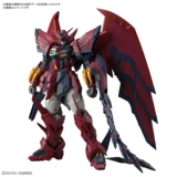 [[] Bandai RG Новая мотоцикл Gundam W Beiya Gundam Model [Бронирование в сентябре]