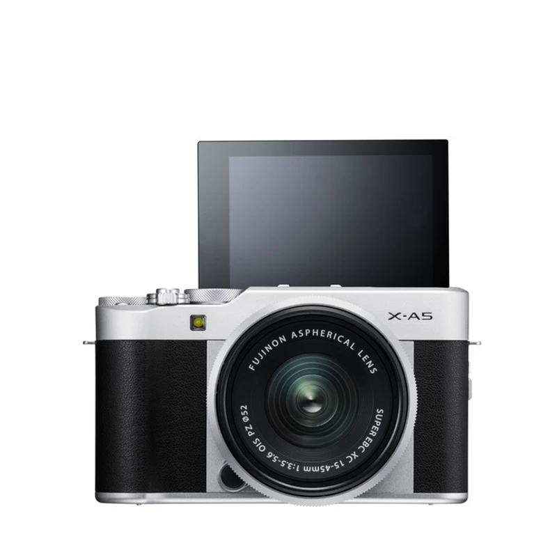 Прокат микроконтроллера Fujifilm/Fuji X-A5+15-45мм ретро-набор красоты 92 общий лизинг