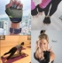 Mùa hè nữ yoga găng tay tập thể dục cưỡi thiết bị đào tạo tập thể dục quả tạ trơn thở mồ hôi thấm thể thao phần mỏng Găng tay