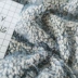 Tinh khiết Bắc Âu sofa văn phòng chăn thú chăn đơn sợi lông sợi chăn dệt kim máy lạnh chăn ngủ trưa - Ném / Chăn